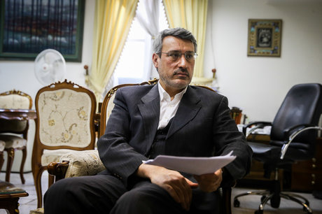 بعیدی‌نژاد: دولت جلوی تقسیم ناعادلانه خزر را گرفت
