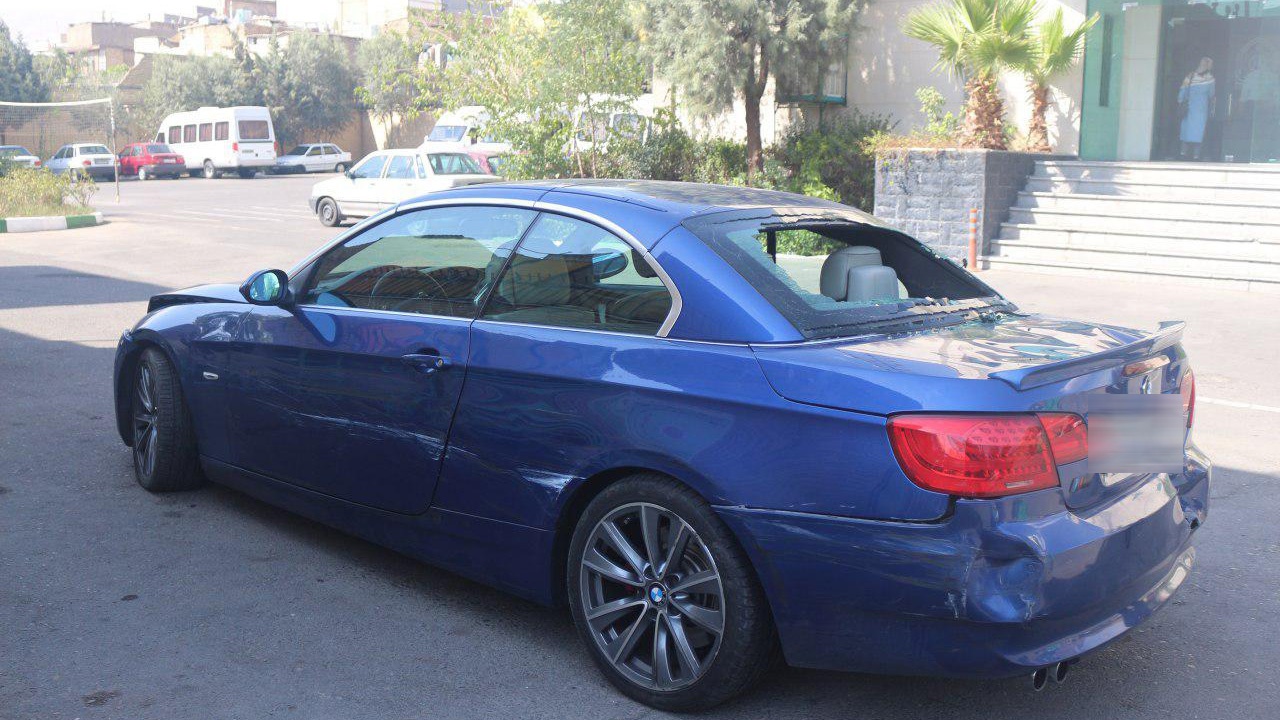 داستان سارقان ۲۰۶ که BMW نصیبشان شد! داستان سارقان ۲۰۶ که BMW نصیبشان شد!