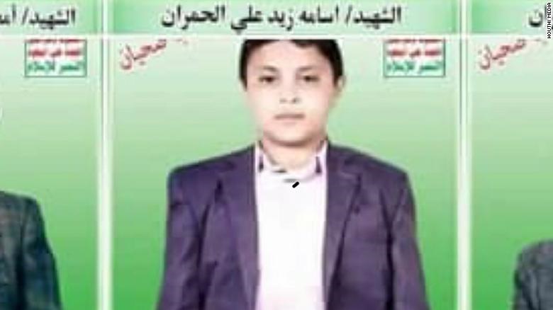 سی. ان. ان: بمبی که دانش‌آموزان یمنی را کشت، ساخت آمریکا بود