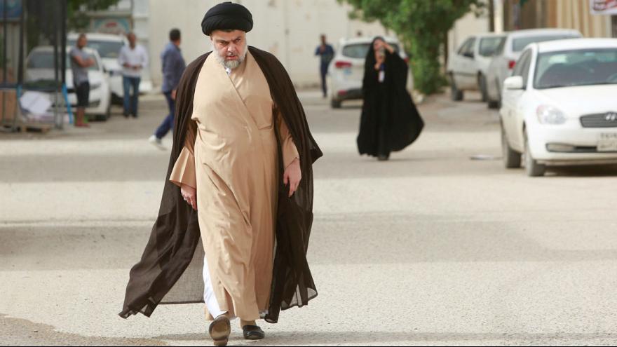 ۴۰ شرط مقتدی صدر برای تشکیل دولت عراق و انتخاب نخست وزیر ۴۰ شرط مقتدی صدر برای تشکیل دولت عراق و انتخاب نخست وزیر