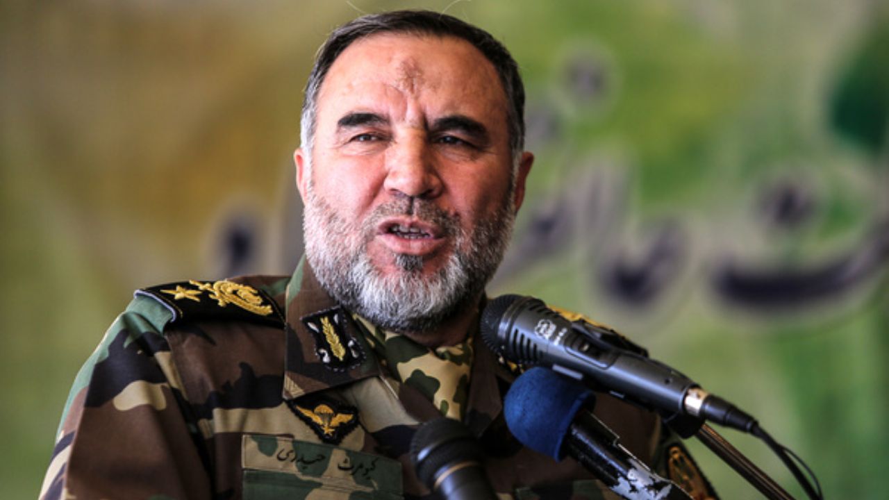 فرمانده نیروی زمینی ارتش: تنگه هرمز یا باید برای همه باز باشد یا برای هیچکس فرمانده نیروی زمینی ارتش: تنگه هرمز یا باید برای همه باز باشد یا برای هیچکس