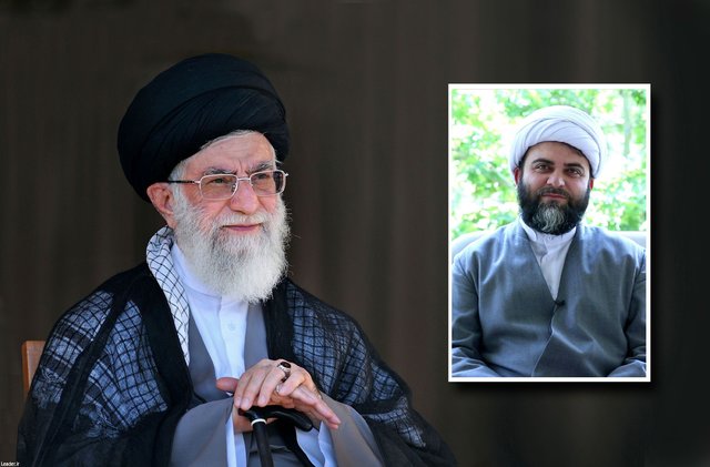 حکم رهبر انقلاب برای حجت‌الاسلام محمد قمی