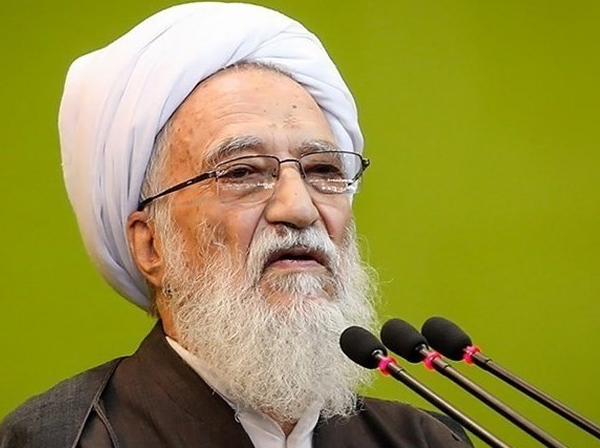 موحدی کرمانی: نفود دشمن در انقلاب فریاد رهبر را بلند کرد