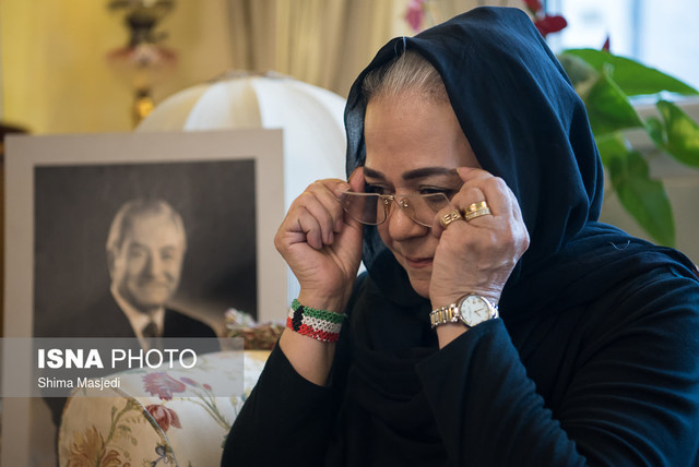 آغاز و پایان «حزب دو نفر» به روایت همسر امیر انتظام