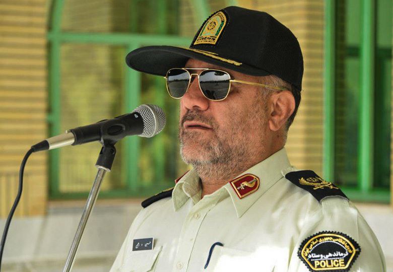 دستگیری ۱۹۵ نفر اراذل و اوباش در ۲۴ ساعت دستگیری ۱۹۵ نفر اراذل و اوباش در ۲۴ ساعت
