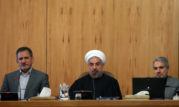 غیرقابل تکذیب!/ اعتدال و توسعه یا واعظی و نوبخت؟ غیرقابل تکذیب!/ اعتدال و توسعه یا واعظی و نوبخت؟