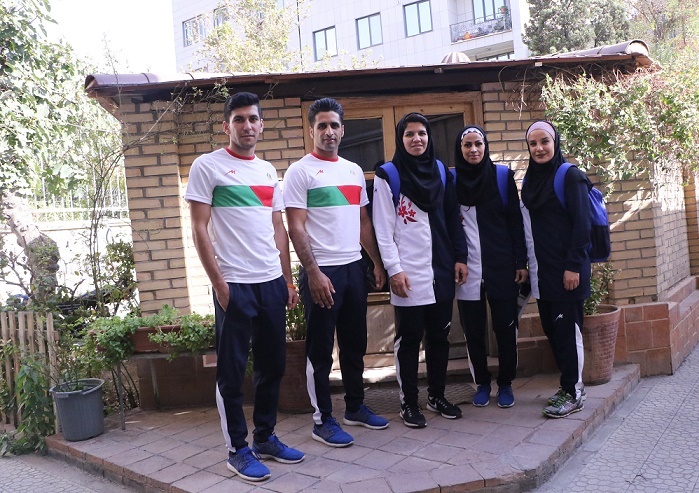 دختران کبدی لژیونر میشوند دختران کبدی لژیونر میشوند
