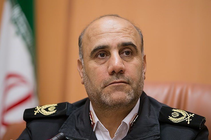 سردار رحیمی: تکایا و دستههای عزاداری، تردد را با اختلال مواجه نکند سردار رحیمی: تکایا و دستههای عزاداری، تردد را با اختلال مواجه نکند