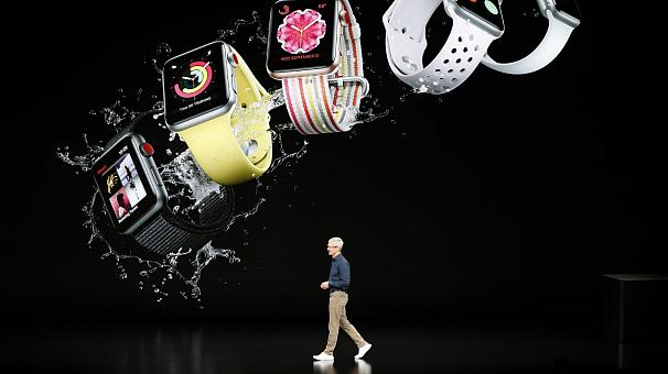 (تصاویر) اپل از از آیفون Xs رونمایی کرد