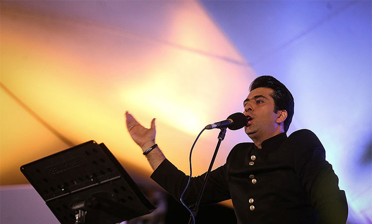 محمد معتمدی پست اینستاگرامی خود را پاک کرد محمد معتمدی پست اینستاگرامی خود را پاک کرد