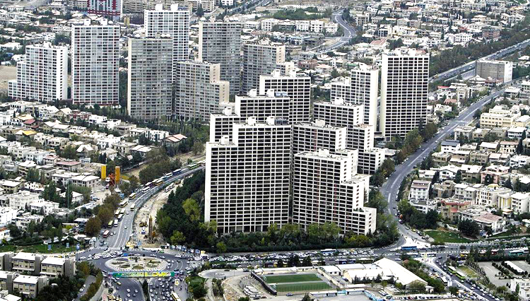 متوسط قیمت هر متر خانه در تهران: ۷.۴۳۰.۰۰۰ متوسط قیمت هر متر خانه در تهران: ۷.۴۳۰.۰۰۰
