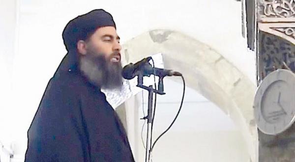 مخفیگاه احتمال ابوبکر بغدادی محاصره شد