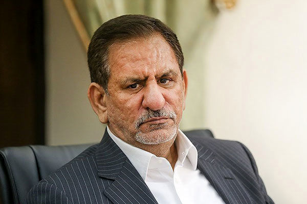 جهانگیری: پر بودن انبارها معنای بدی ندارد جهانگیری: پر بودن انبارها معنای بدی ندارد
