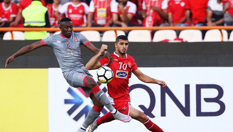 نقش کیروش در صعود پرسپولیس! نقش کیروش در صعود پرسپولیس!