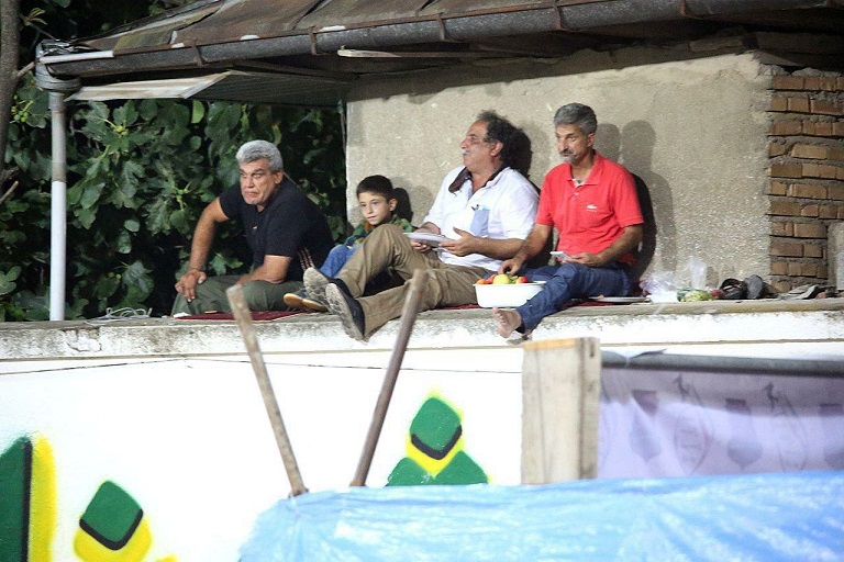 ماجرا‌های جالب همسایه معروف ورزشگاه قائمشهر