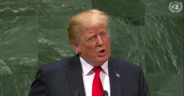 ترامپ در سازمان ملل: برجام موهبتی بادآورده برای ایران بود/ فروش نفت آنها را کم خواهیم کرد/ ایران را منزوی کنید
