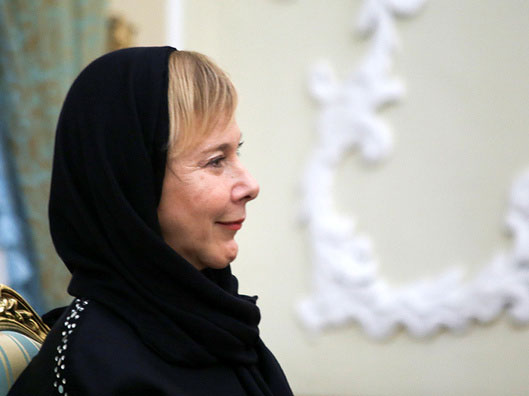 سفیر سوئد: ولوو از ایران نرفته است سفیر سوئد: ولوو از ایران نرفته است