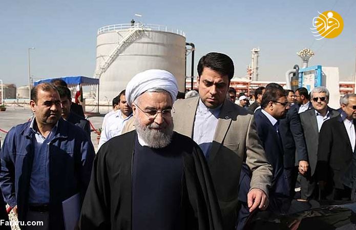 رمزگشایی از یک سخن حاشیهای روحانی رمزگشایی از یک سخن حاشیهای روحانی