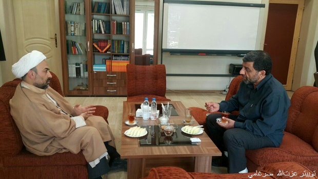 انتقاد ضرغامی از ممنوع‌المنبری زائری