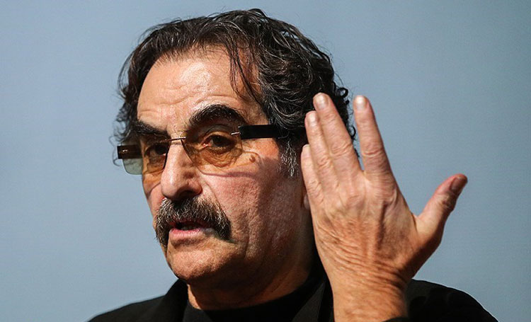 شهرام ناظری: صدا و سیما منطق ندارد شهرام ناظری: صدا و سیما منطق ندارد
