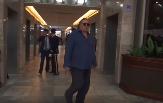 بازیگر متهم به تجاوز سر از کرهشمالی درآورد بازیگر متهم به تجاوز سر از کرهشمالی درآورد
