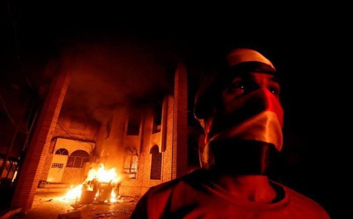 علی خرم: بعید نیست صدام حسین دیگری در عراق بلند شود علی خرم: بعید نیست صدام حسین دیگری در عراق بلند شود