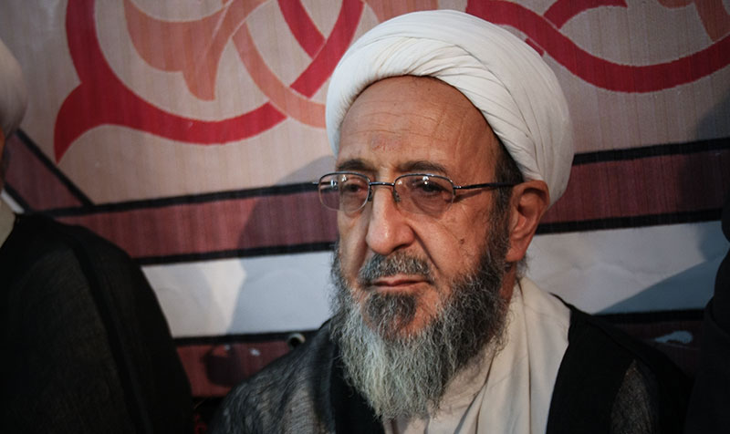 غفاری: خبرگان، موازی‌کاری نمی‌کند بلکه دخالت می‌کند