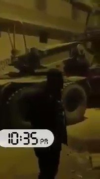 ورود ارتش ترکیه به سوریه و دستور آماده‌باش به شورشیان