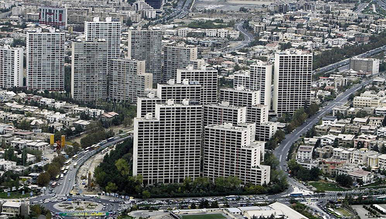 متوسط قیمت هر متر خانه در تهران چقدر است؟ متوسط قیمت هر متر خانه در تهران چقدر است؟