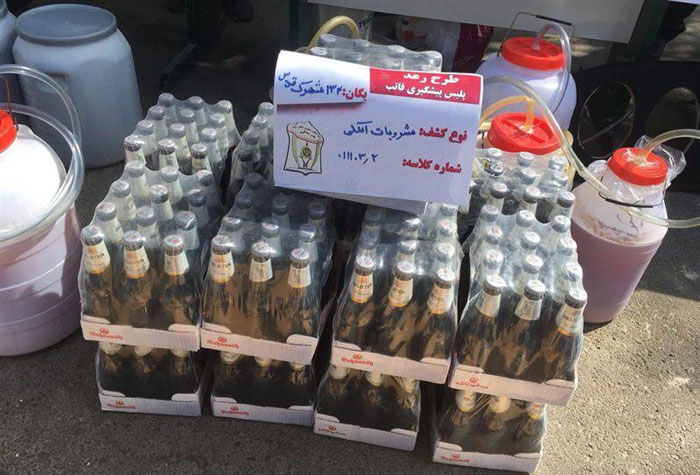 مشروبهای قاتل! مشروبهای قاتل!