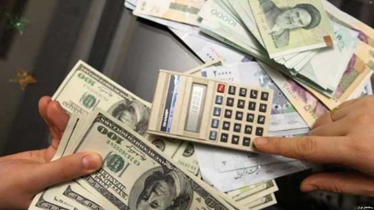 کالبدشکافی سقوط آزاد دلار