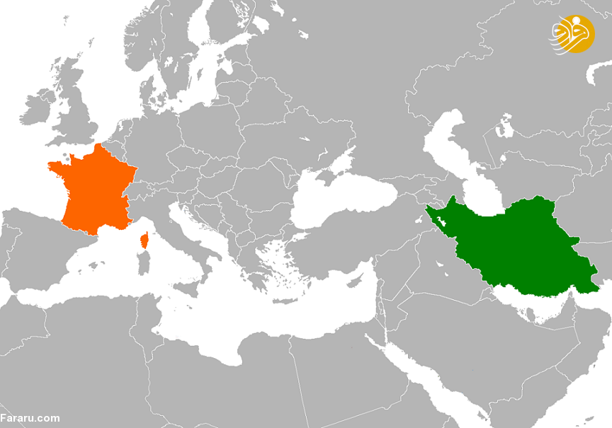 آیا موضع فرانسه در برابر ایران در حال تغییر است؟ آیا موضع فرانسه در برابر ایران در حال تغییر است؟