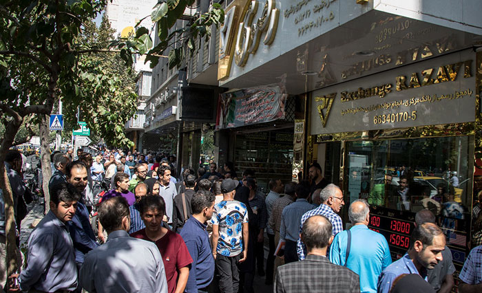 تاثیر سقوط دلار بر بازارهای دیگر تاثیر سقوط دلار بر بازارهای دیگر