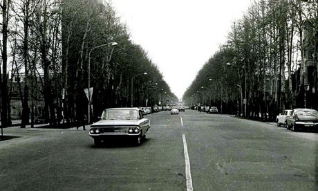 اولین بار چه کسی از 