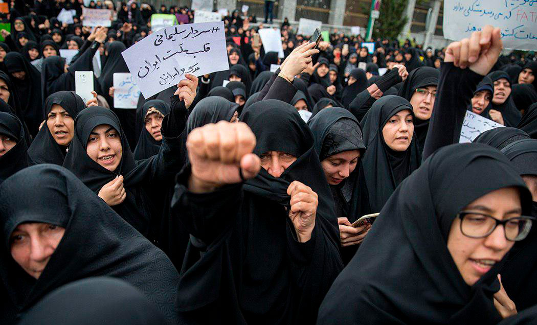 خبرنگار: FATF چیست؟ معترض: نمی‌دانم