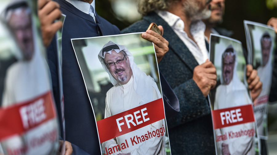 خاشقجی قبل از ناپدید شدن به ملک سلمان پیام داده بود