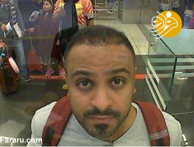 (ویدئو و تصاویر) دو محافظ شخصی بن سلمان عضو گروه ترور خاشقجی بودند (ویدئو و تصاویر) دو محافظ شخصی بن سلمان عضو گروه ترور خاشقجی بودند