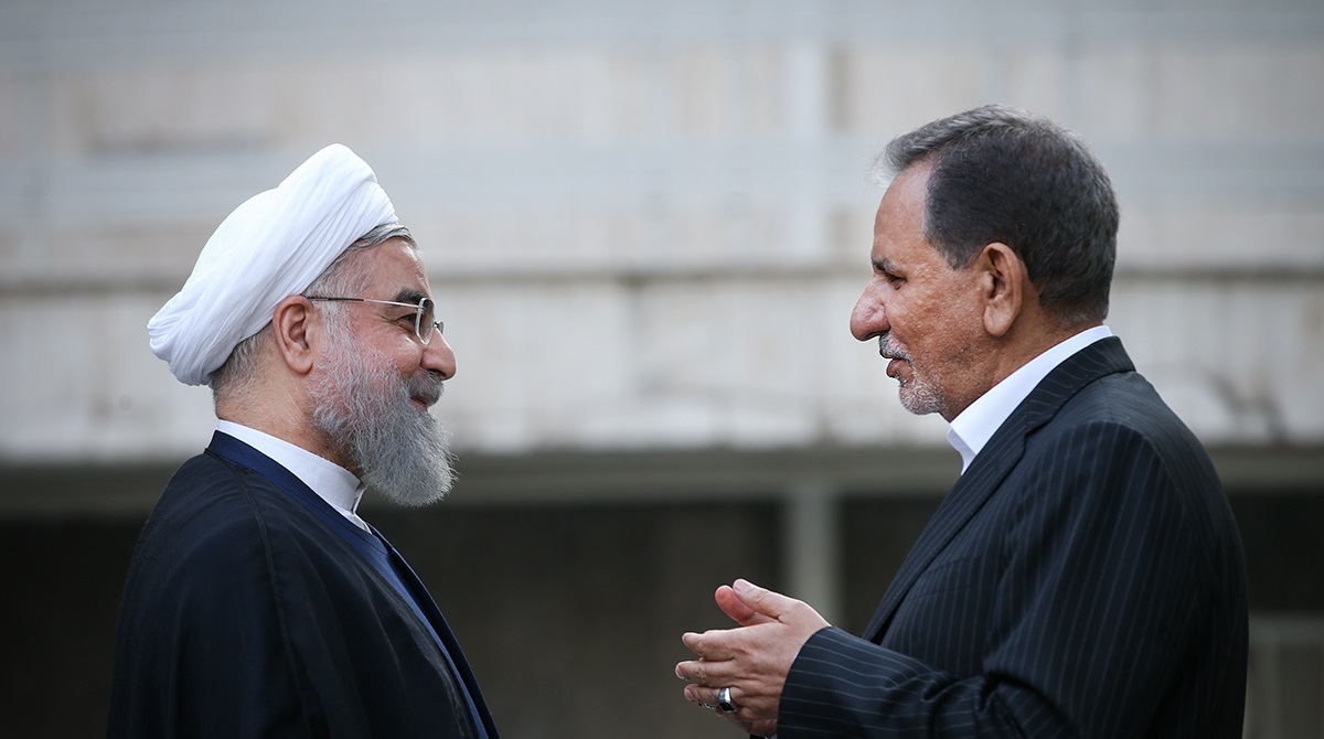 ضایعه بزرگ روحانی اتفاق میافتد؟ ضایعه بزرگ روحانی اتفاق میافتد؟
