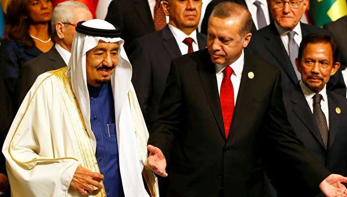 خط و نشان اردوغان برای عربستان: می‌دانیم آمر عملیات قتل خاشقچی چه کسی است