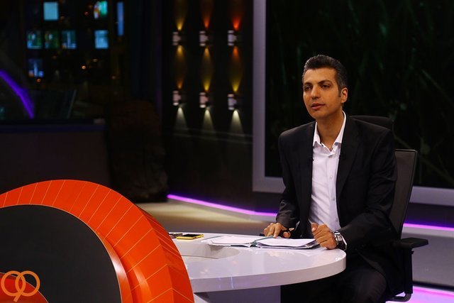 واکنش دو مجری تلویزیون به حذف فردوسی‌پور