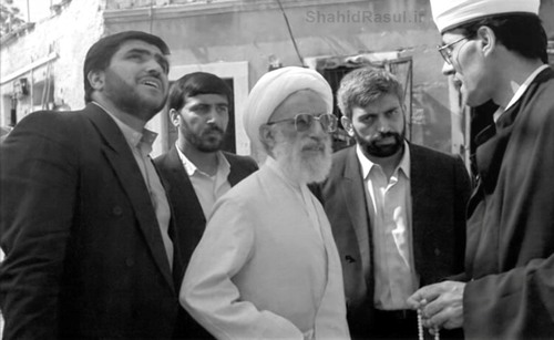 تصاویر دیده نشده از جنتی در اروپا تصاویر دیده نشده از جنتی در اروپا