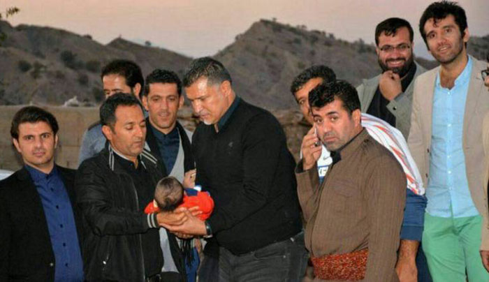 افشاگری دایی! افشاگری دایی!