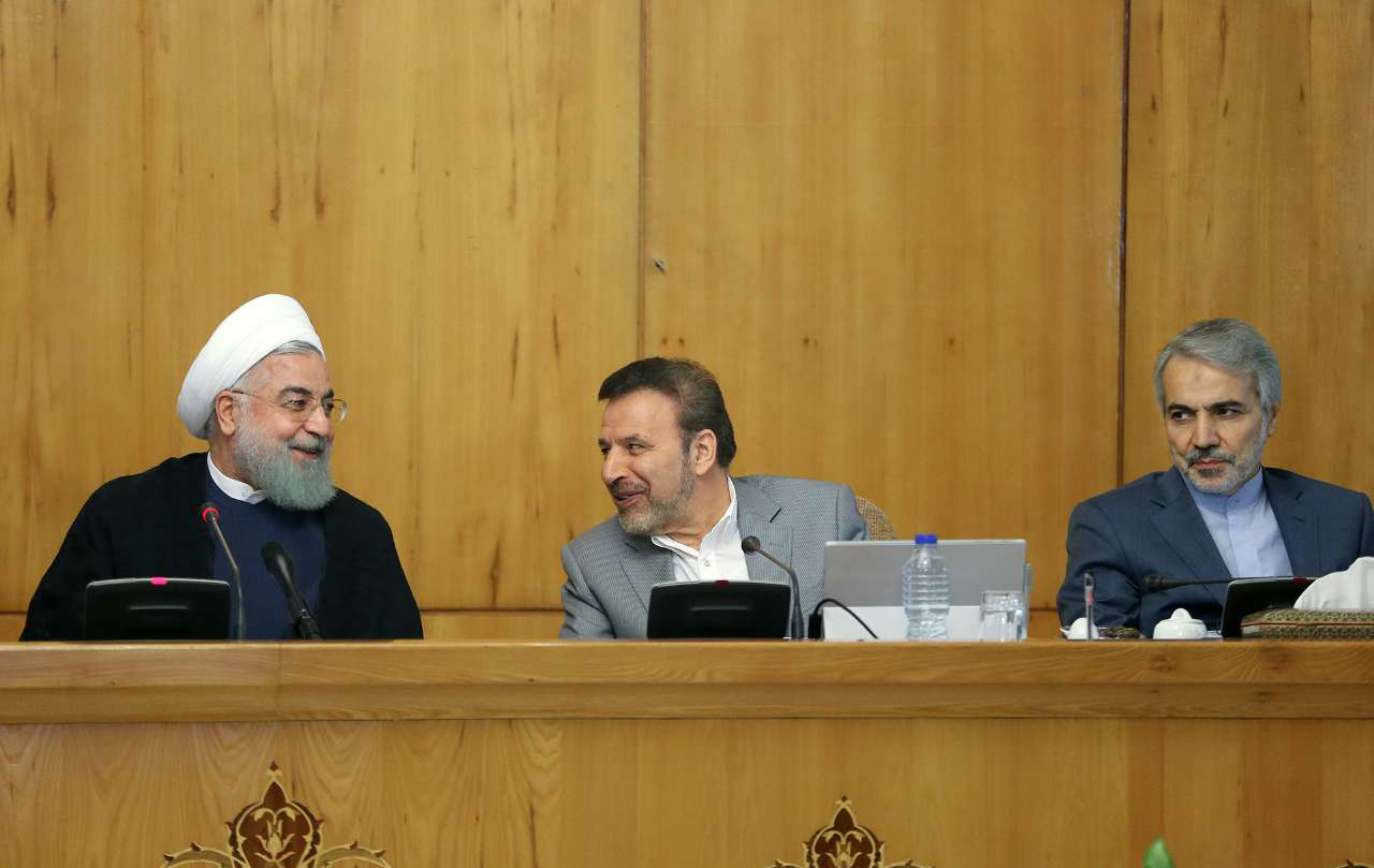 واعظی: نوبخت نقشی در انتخاب وزرا ندارد