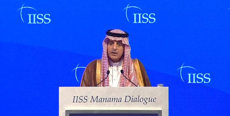 عادل جبیر: نگاه ما نگاه «نور» است و نگاه ایران «تاریکی»!