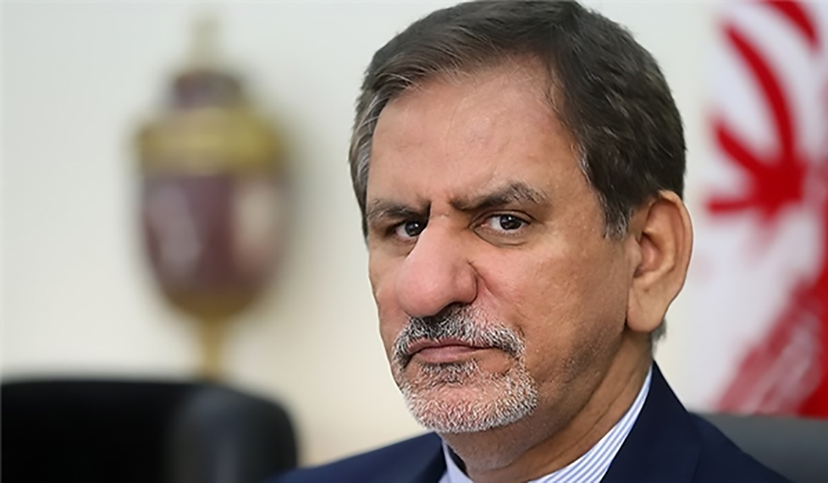 جهانگیری: هیچ اتفاقی با برگشت مرحله دوم تحریم‌ها نمی‌افتد