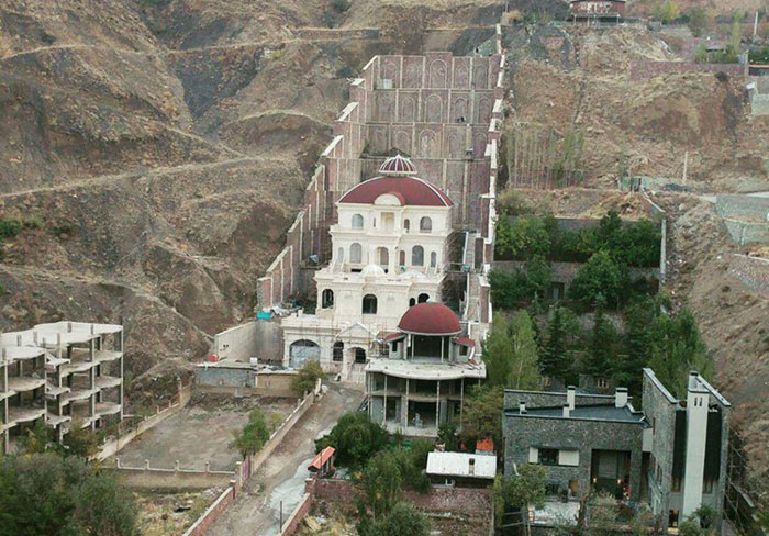 دو تصویر تکان‌دهنده از تخریب محیط زیست