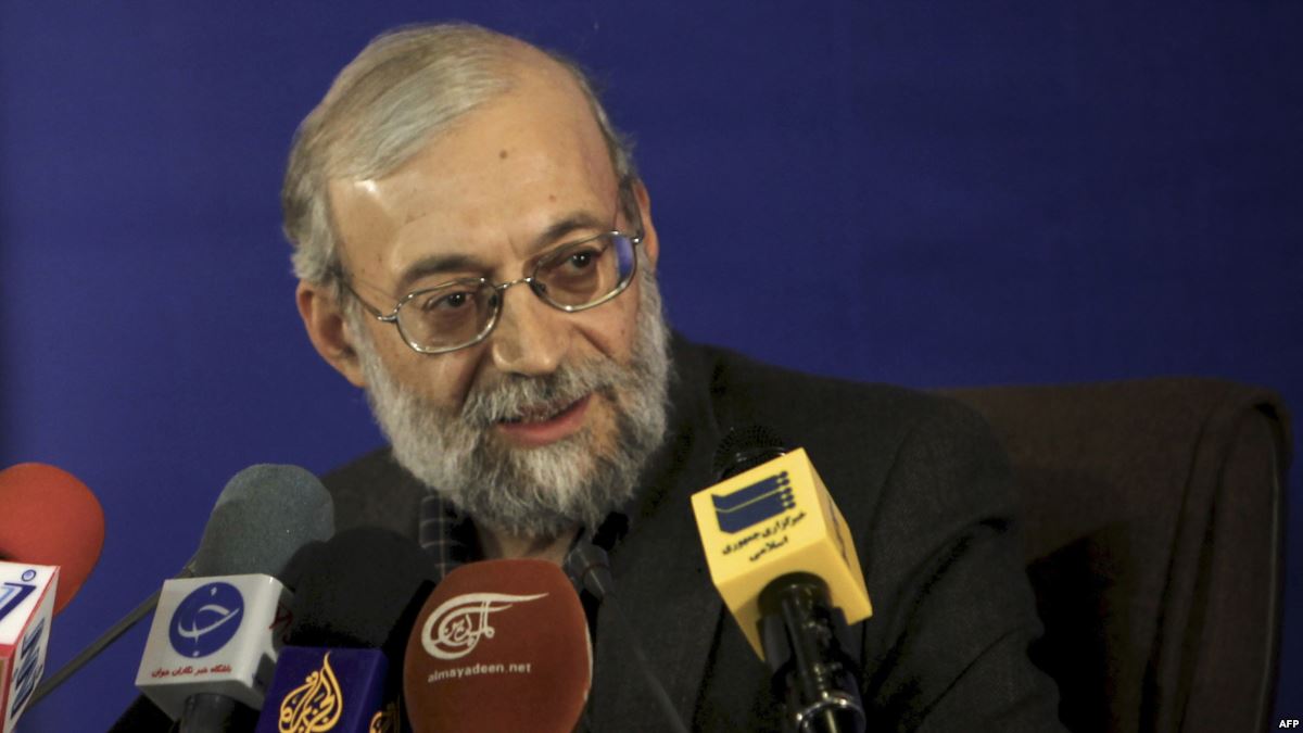محمد جواد لاریجانی: دولت معتقد است ایران جز با پول و تکنولوژی غرب آباد نمیشود محمد جواد لاریجانی: دولت معتقد است ایران جز با پول و تکنولوژی غرب آباد نمیشود