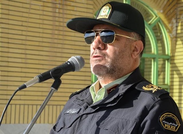 توضیح پلیس درباره ویدیو گشت ارشاد در دانشگاه آزاد