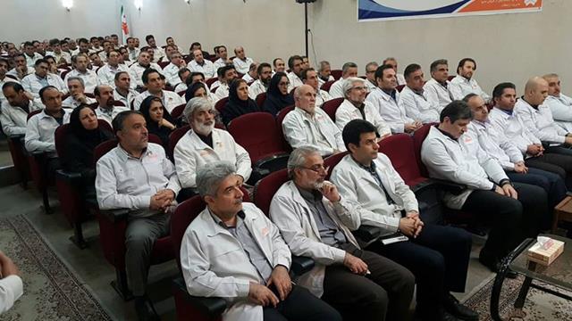 برنامههای مدیرعامل سایپایدک تشریح شد برنامههای مدیرعامل سایپایدک تشریح شد