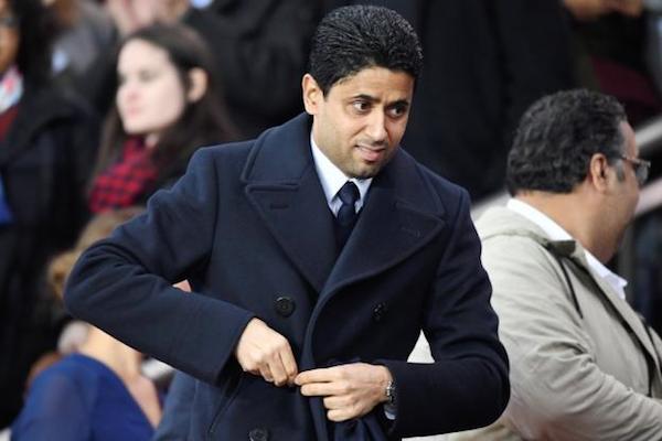 تخلف بزرگ منچستر سیتی و PSG با همکاری رئیس فیفا! تخلف بزرگ منچستر سیتی و PSG با همکاری رئیس فیفا!